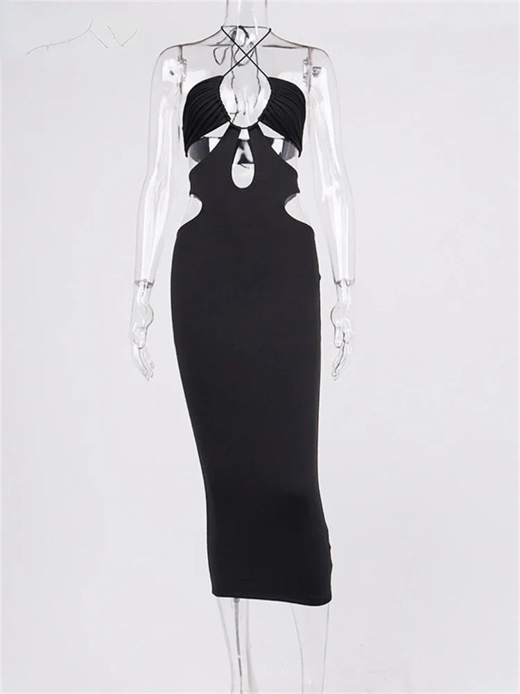 2023-Cut-Out-Elegant-Party-Evening-Sexy-Black-Bodycon-Women-Dress-2022-Summer-Hollow-Out-Halter-a540b91f-4ecf-4262-a9c3-ad15da913646