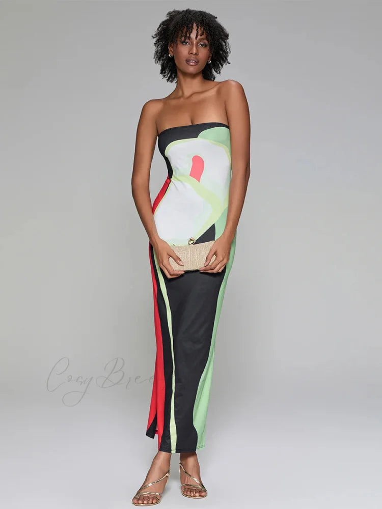 abstract-print-strapless-side-split-dress-floraldress-250126-528