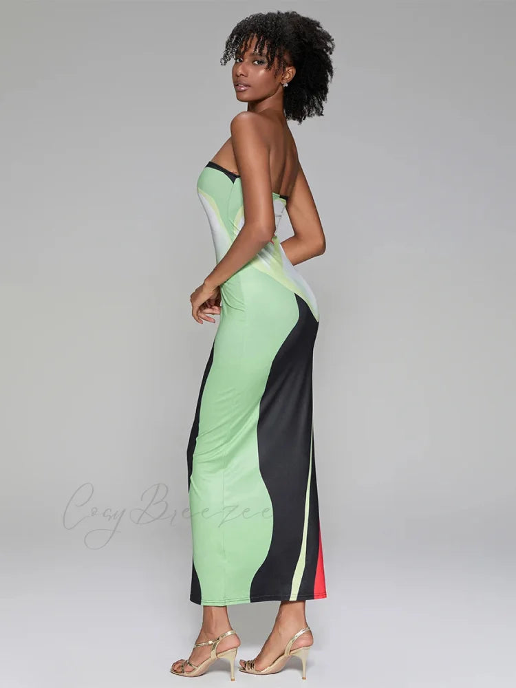 abstract-print-strapless-side-split-dress-floraldress-250126-854