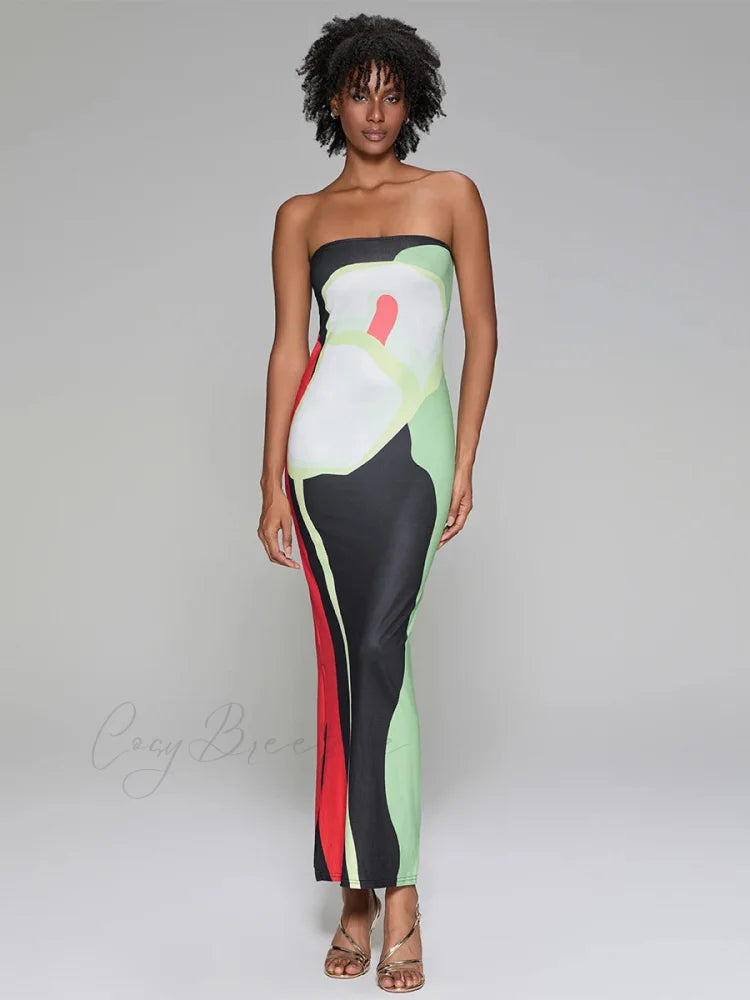 abstract-print-strapless-side-split-dress-floraldress-250126-899